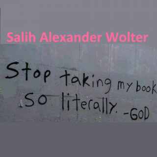 Wolter, Salih Alexander